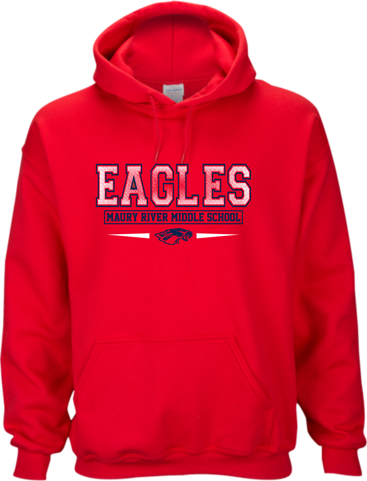 MRMS Eagles Hoodie