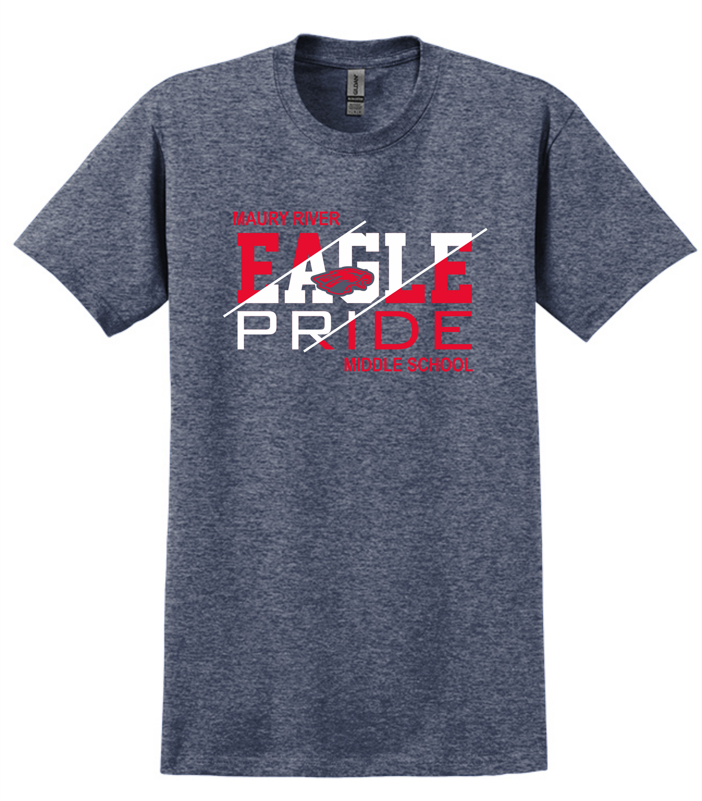 MRMS Eagles Pride Short Sleeve T-Shirt