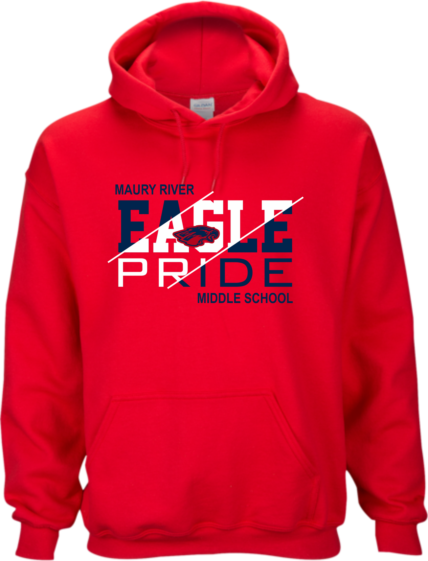 MRMS Eagles Pride Hoodie