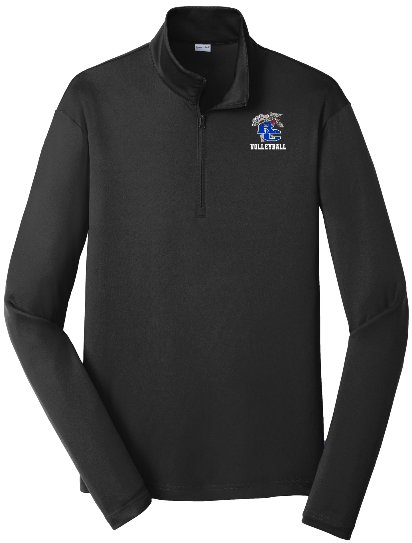 RC Volleyball Performance Pullover (Embroidered!)