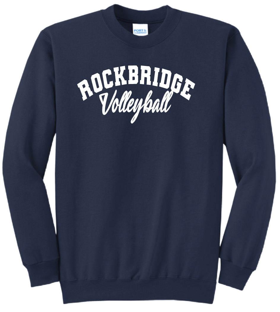 Rockbridge / Wildcats Volleyball Sweatshirt