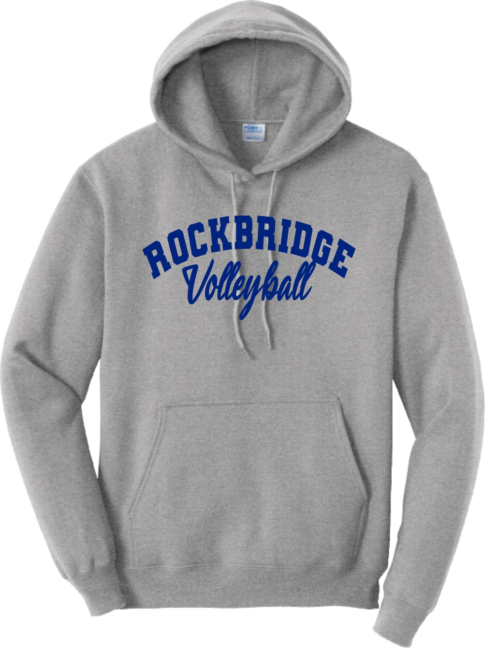 Rockbridge / Wildcats Volleyball Hoodie