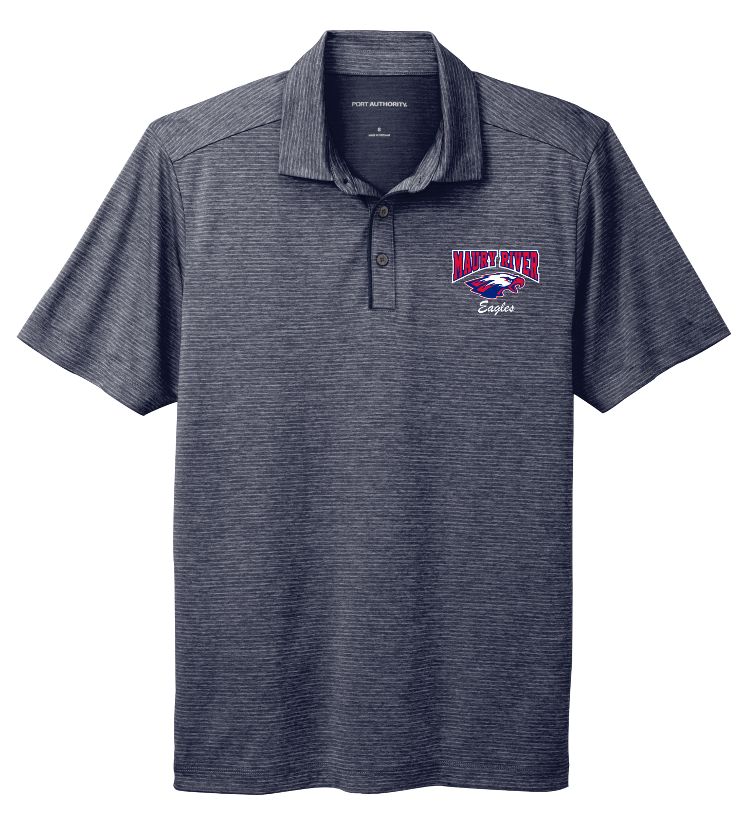 MRMS Short Sleeve Polo