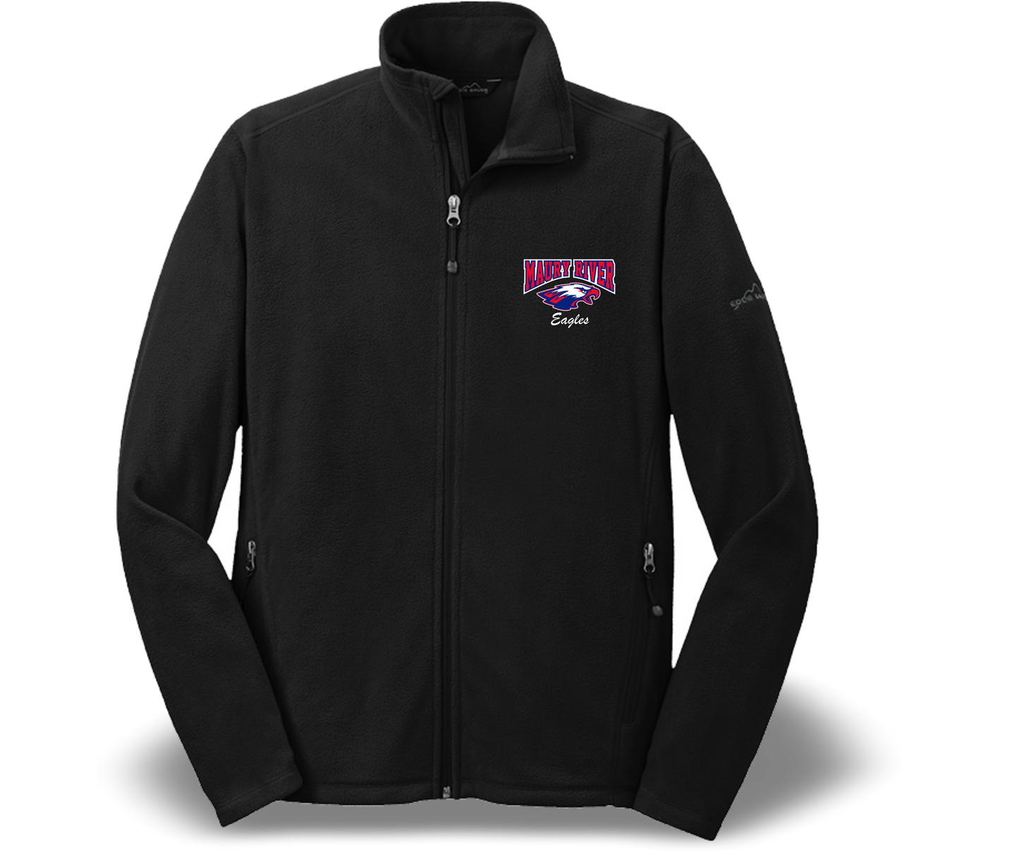 MRMS Full Zip Microfleece Jacket