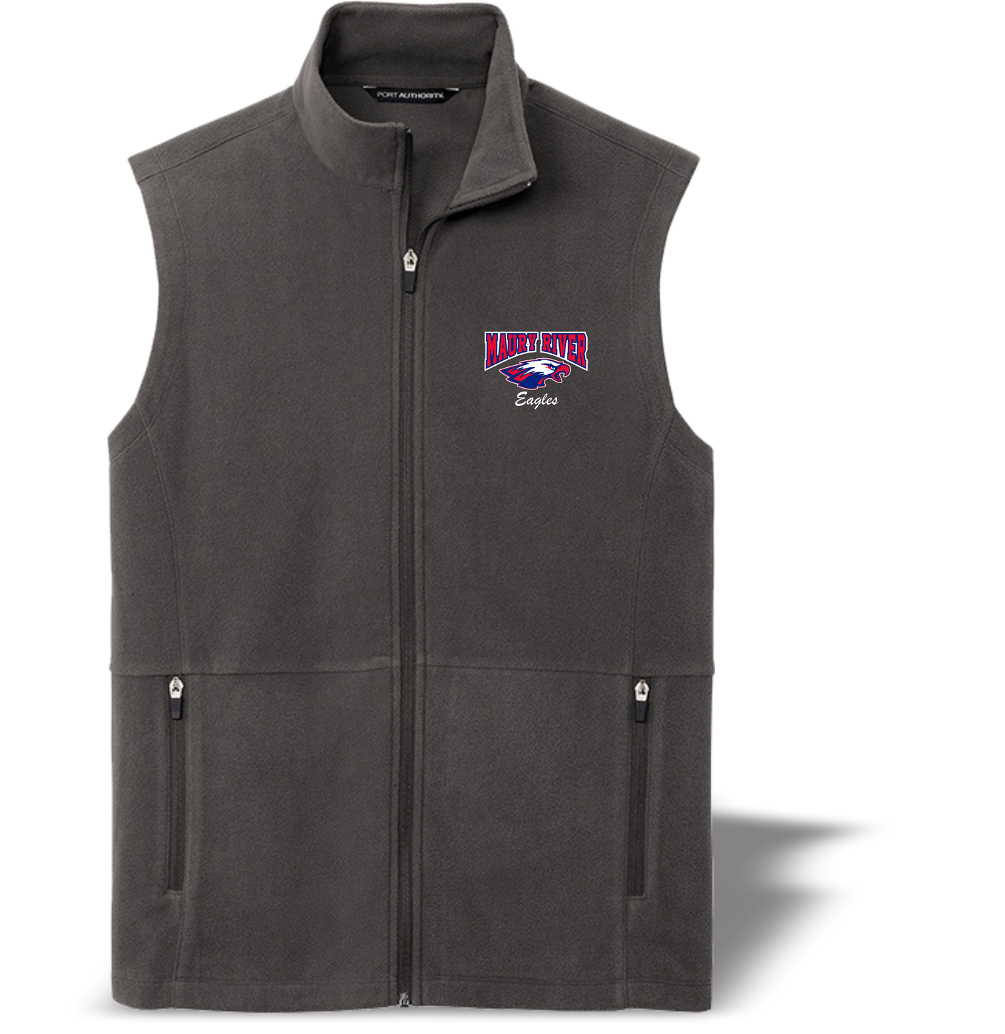 MRMS Microfleece Vest