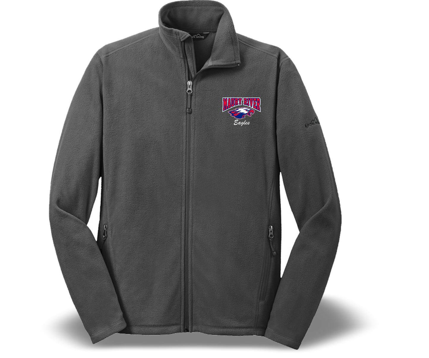 MRMS Full Zip Microfleece Jacket