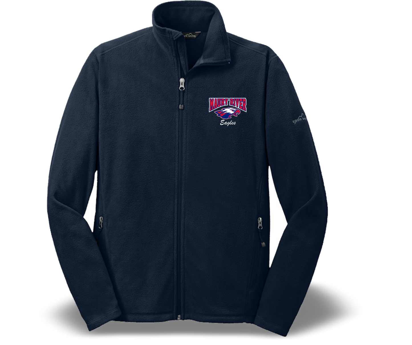 MRMS Full Zip Microfleece Jacket