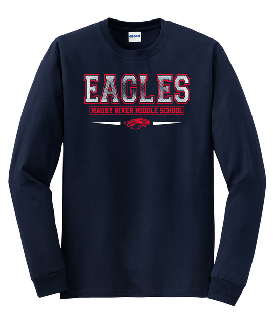MRMS Eagle Long Sleeve T-Shirt