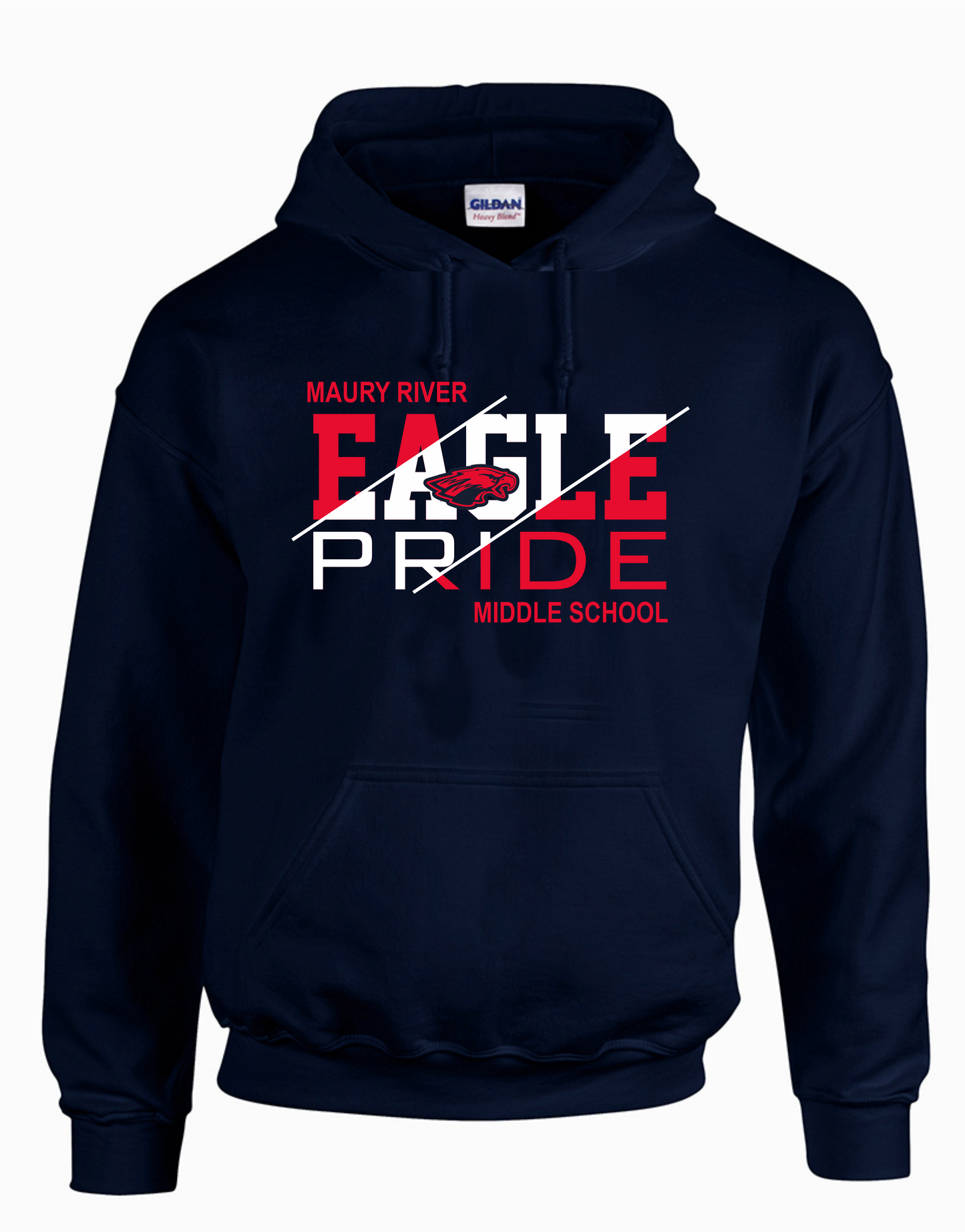 MRMS Eagles Pride Hoodie