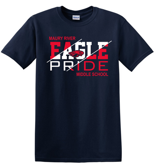 MRMS Eagles Pride Short Sleeve T-Shirt