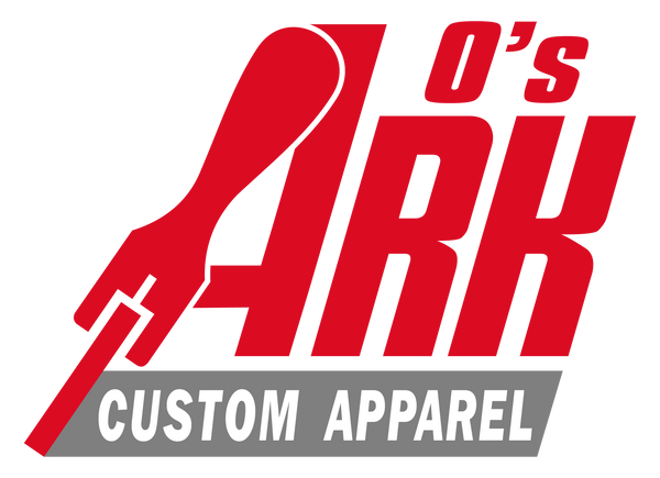 O's Ark Custom Apparel Logo