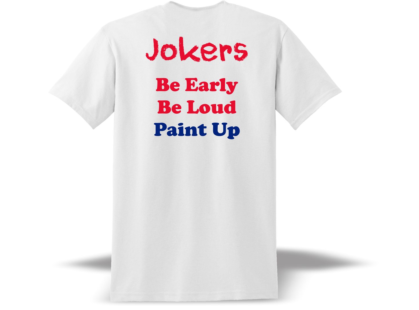 The Jokers Short Sleeve T-Shirt